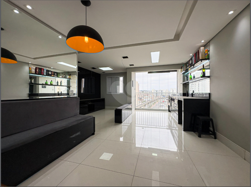 Venda Apartamento São Paulo Jardim Independência REO915218 3