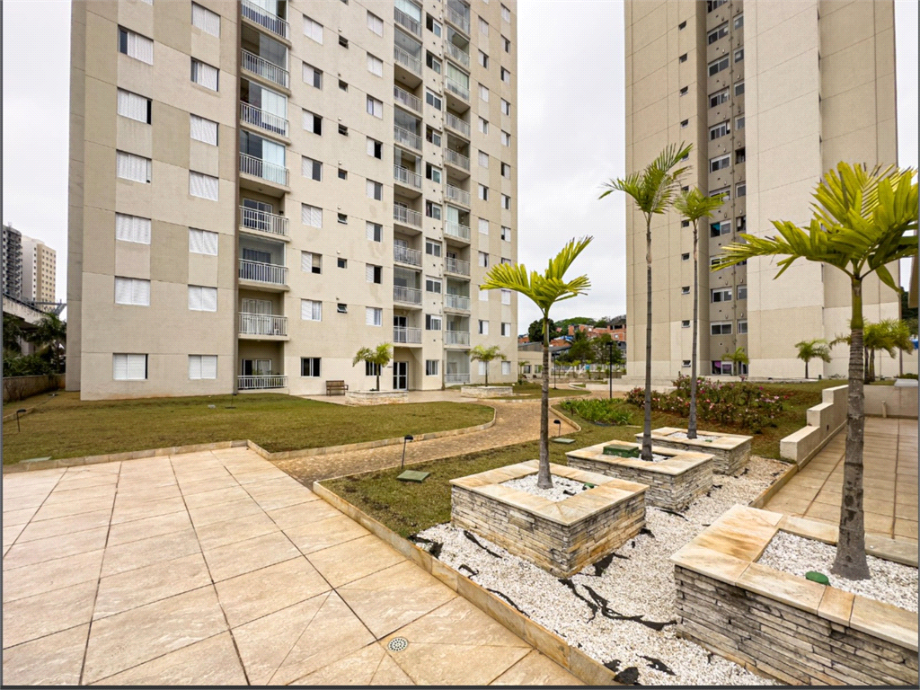 Venda Apartamento São Paulo Jardim Independência REO915218 19