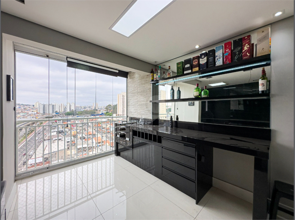 Venda Apartamento São Paulo Jardim Independência REO915218 2