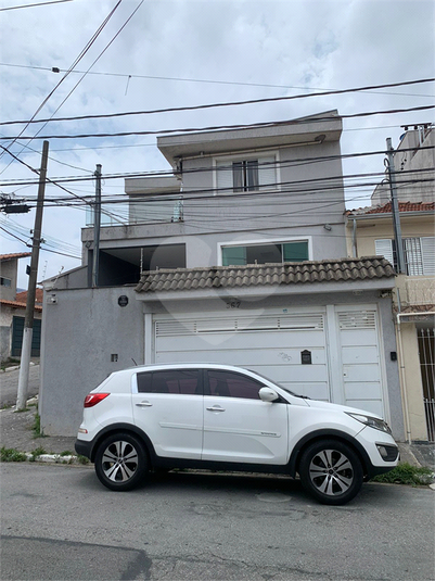 Venda Sobrado São Paulo Vila Nivi REO915226 33