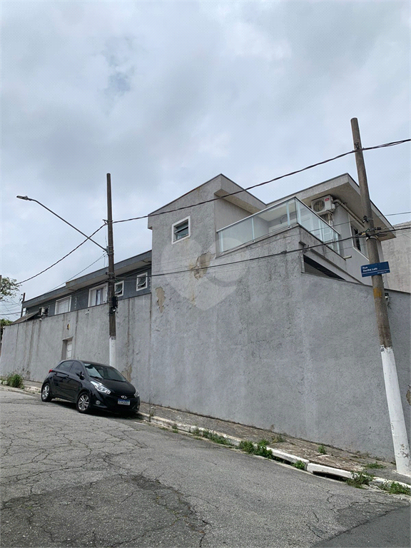 Venda Sobrado São Paulo Vila Nivi REO915226 37