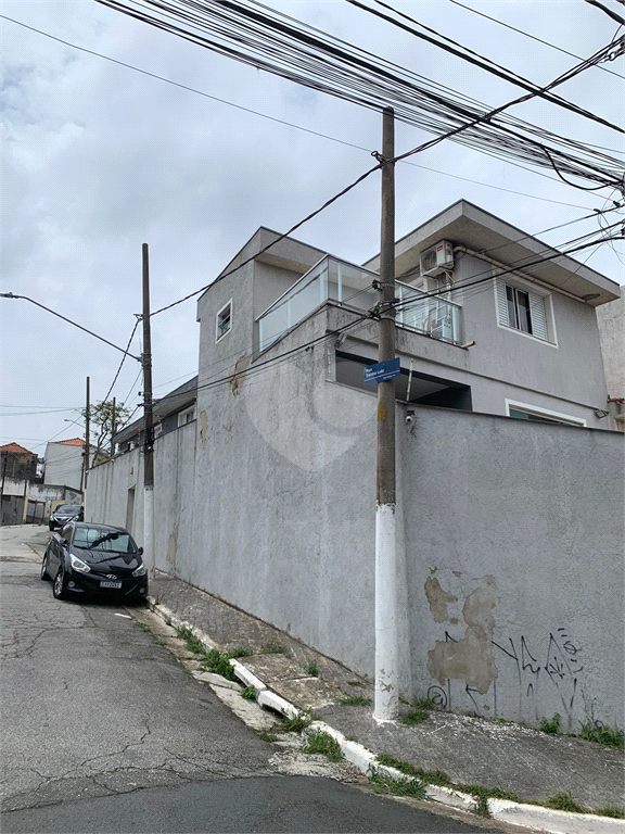 Venda Sobrado São Paulo Vila Nivi REO915226 37