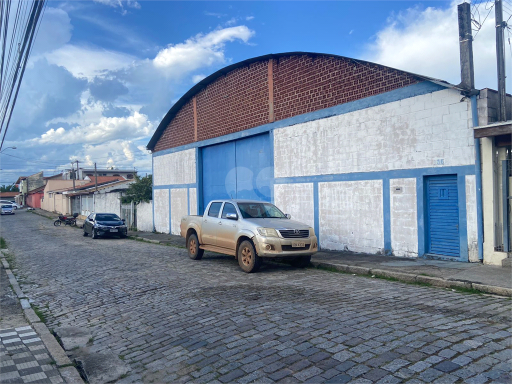 Venda Galpão Jacareí Parque Itamarati REO915248 1