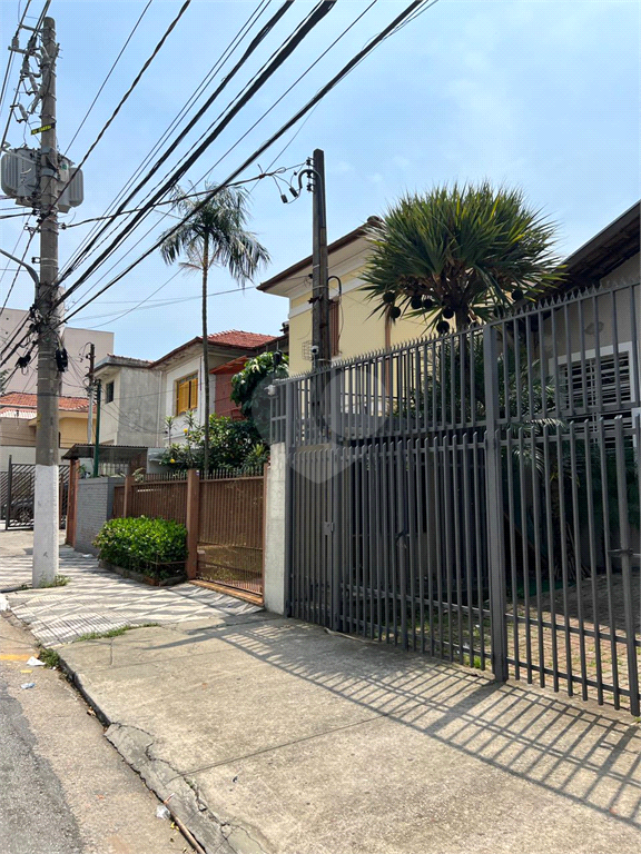 Venda Sobrado São Paulo Cambuci REO915311 46