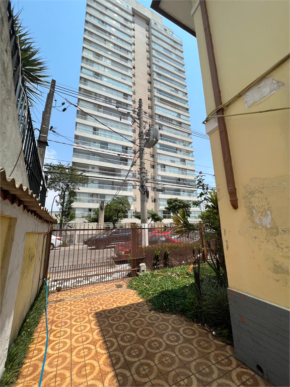 Venda Sobrado São Paulo Cambuci REO915311 5