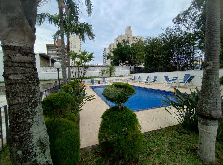 Venda Apartamento São Paulo Jardim Brasil (zona Sul) REO915323 25