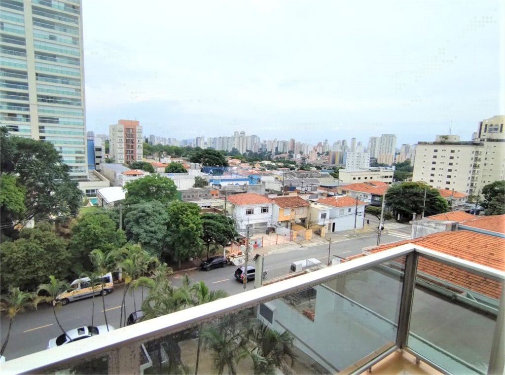 Venda Apartamento São Paulo Jardim Brasil (zona Sul) REO915323 2