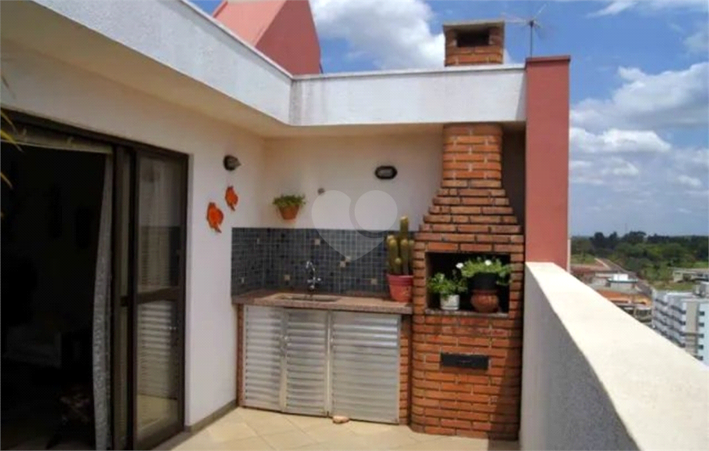 Venda Apartamento Bauru Vila Aviação REO915327 17