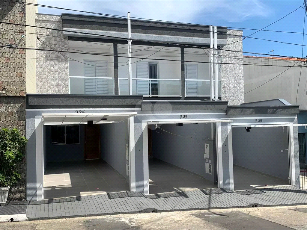 Venda Sobrado São Paulo Vila Darli REO915333 11