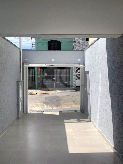 Venda Sobrado São Paulo Vila Darli REO915333 14