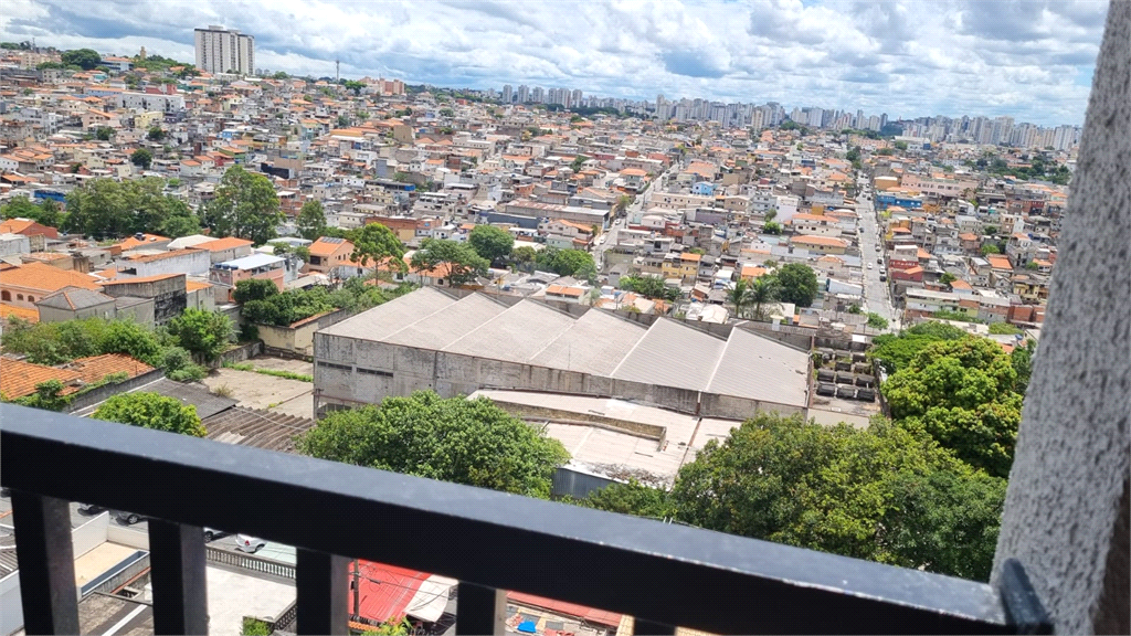 Venda Apartamento São Paulo Vila Moraes REO915385 14