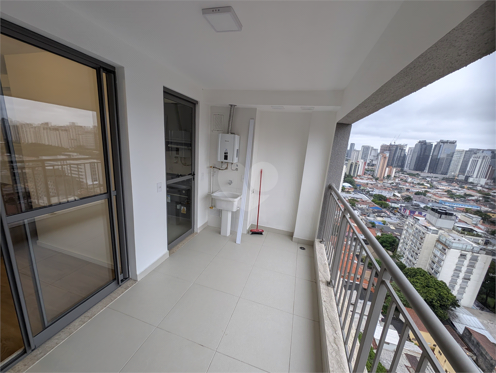 Venda Apartamento São Paulo Chácara Santo Antônio (zona Sul) REO915405 3