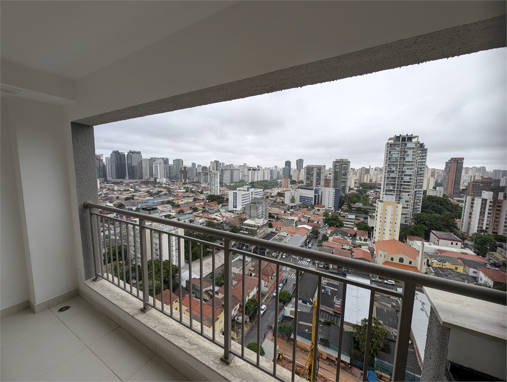 Venda Apartamento São Paulo Chácara Santo Antônio (zona Sul) REO915405 1