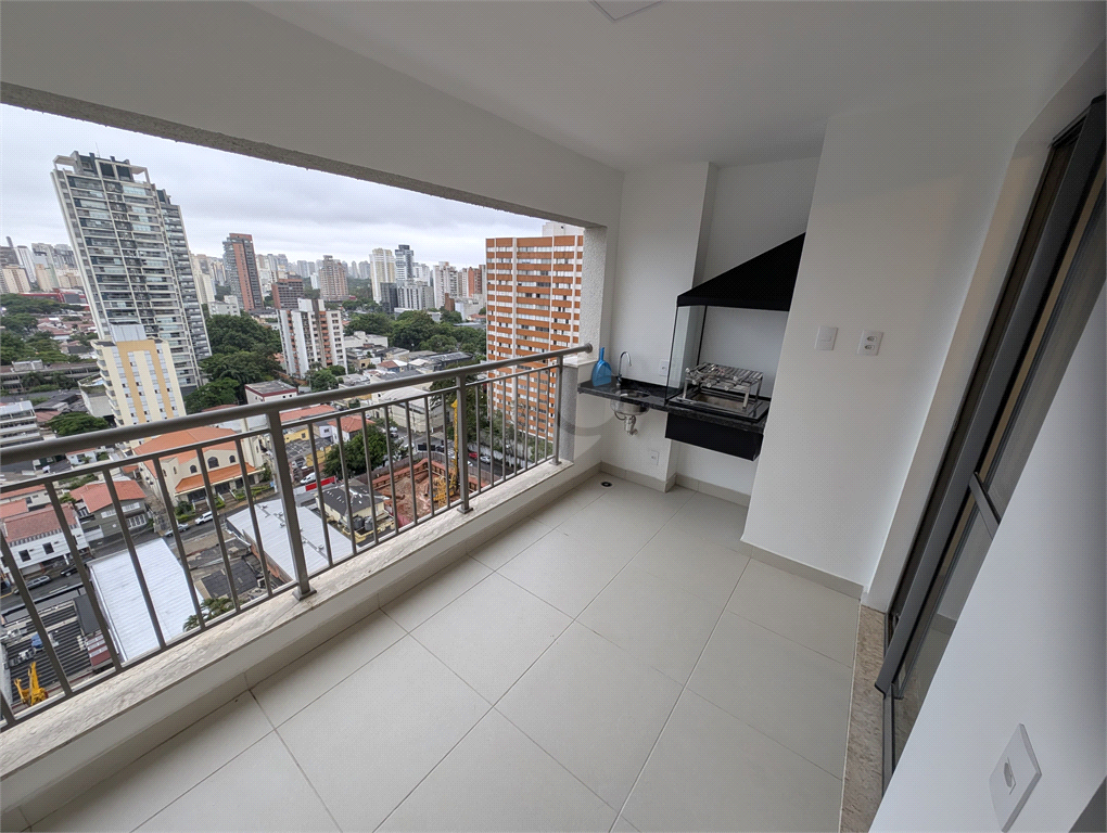 Venda Apartamento São Paulo Chácara Santo Antônio (zona Sul) REO915405 2