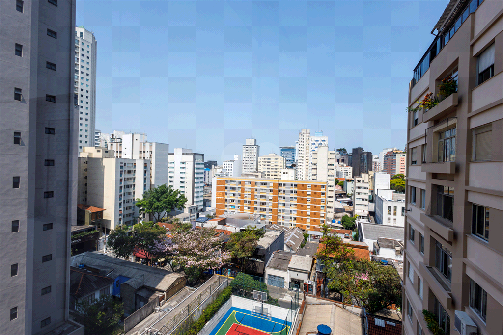 Venda Apartamento São Paulo Consolação REO915408 31