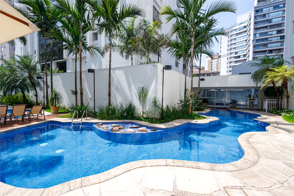 Venda Apartamento São Paulo Consolação REO915408 21