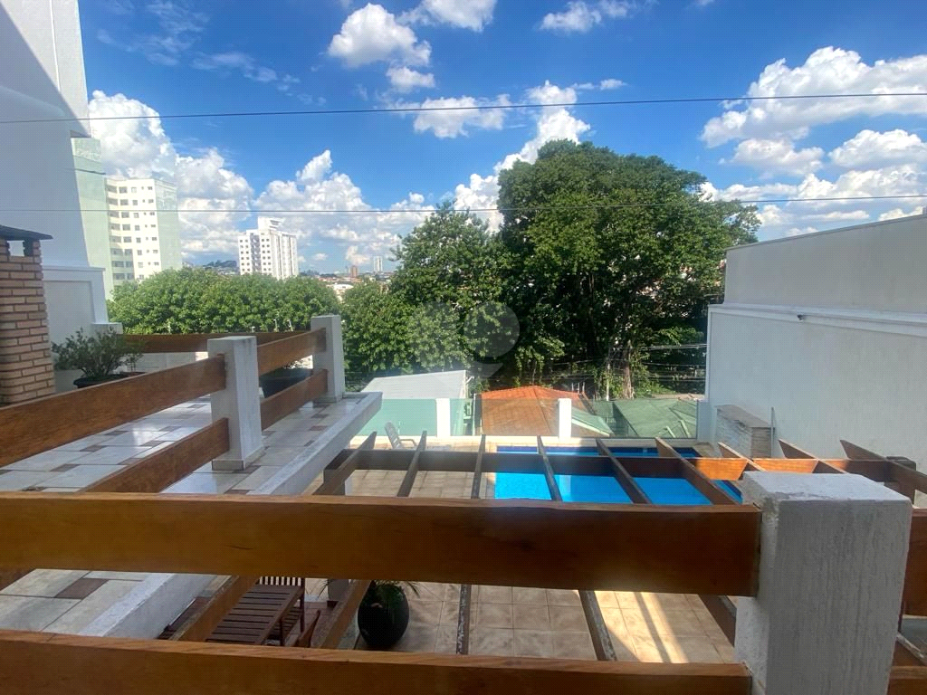 Venda Sobrado São Paulo Jardim São Paulo(zona Norte) REO915411 60