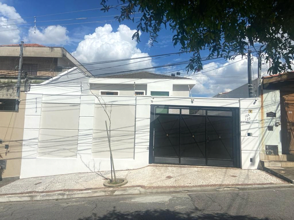 Venda Sobrado São Paulo Jardim São Paulo(zona Norte) REO915411 5