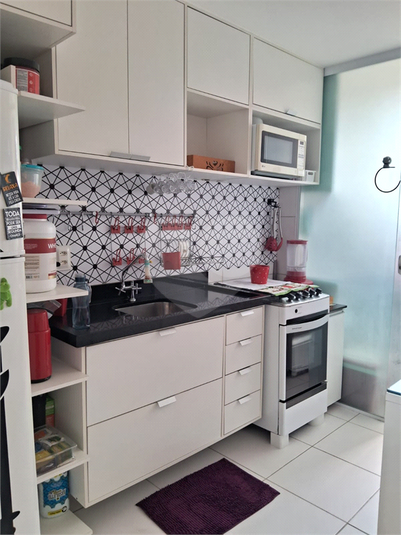 Venda Apartamento Salvador Cabula Vi REO915427 12