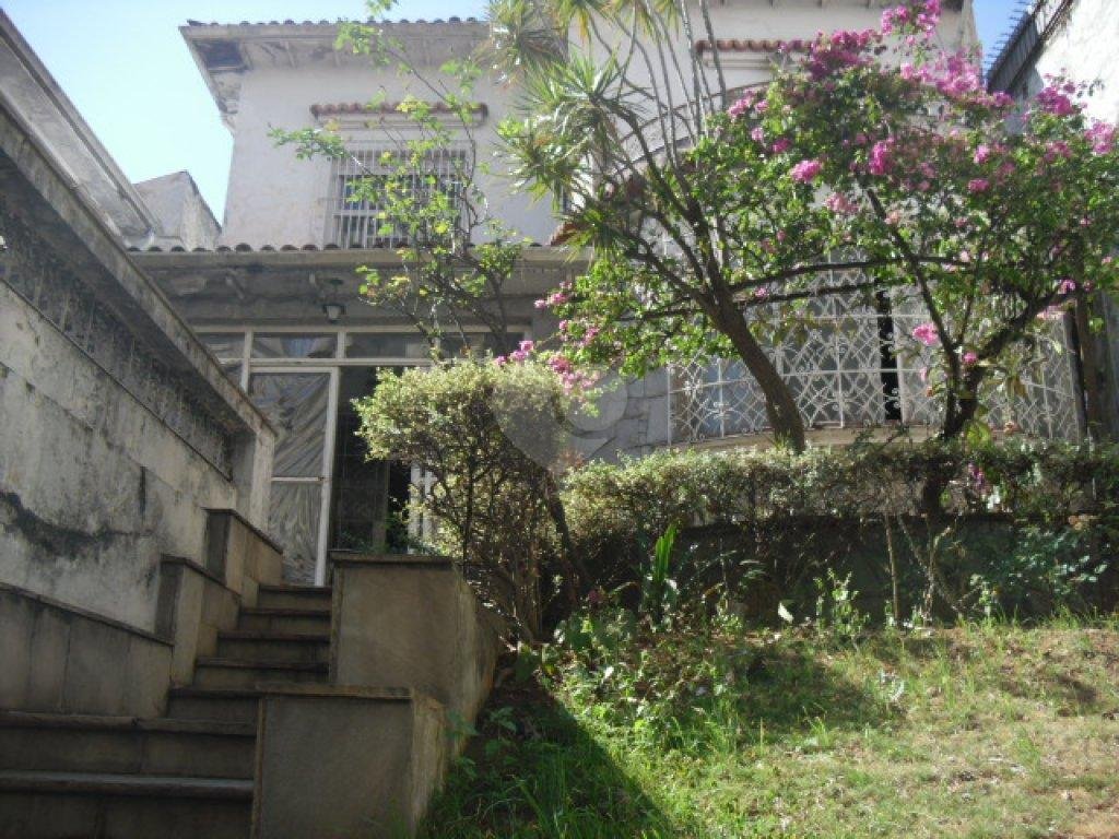 Venda Casa São Paulo Cambuci REO91543 2