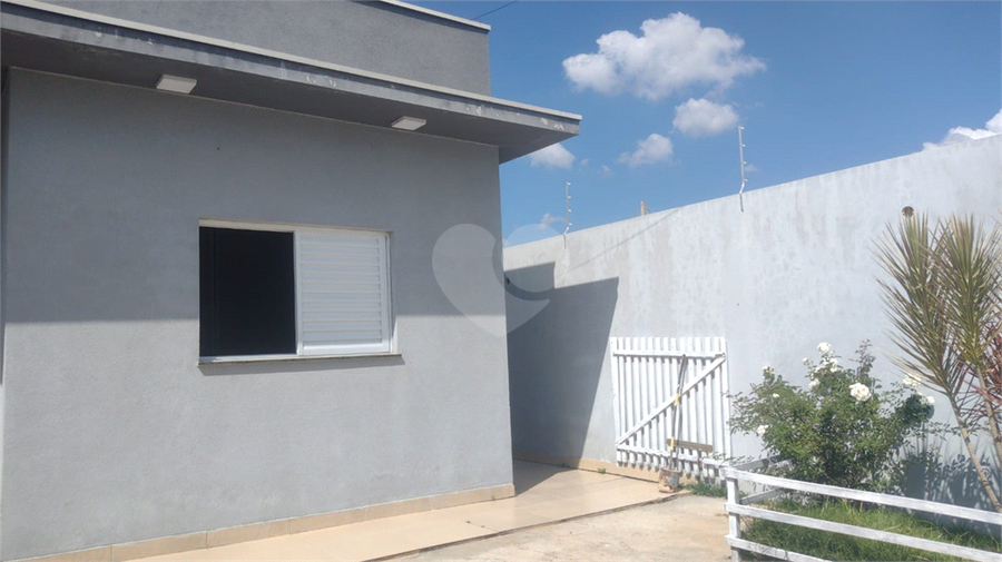 Venda Casa Campinas Residencial Cittá Di Salerno REO915454 3