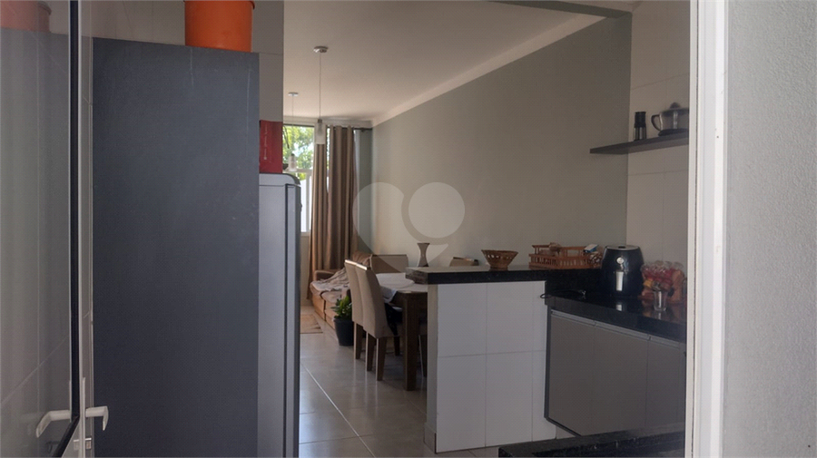 Venda Casa Campinas Residencial Cittá Di Salerno REO915454 11