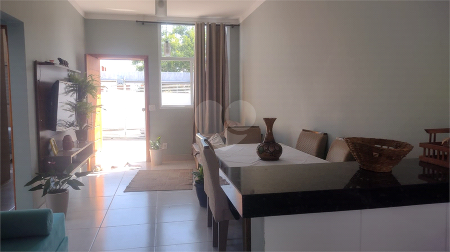 Venda Casa Campinas Residencial Cittá Di Salerno REO915454 12