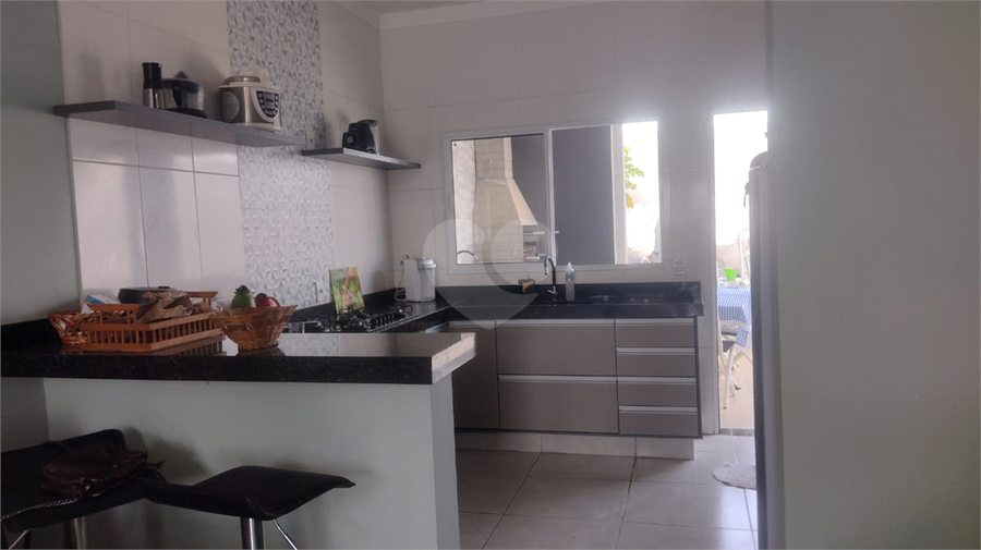 Venda Casa Campinas Residencial Cittá Di Salerno REO915454 21