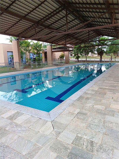 Venda Condomínio Goiânia Residencial Goiânia Golfe Clube REO915464 18