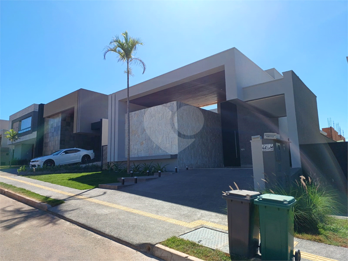 Venda Condomínio Goiânia Residencial Goiânia Golfe Clube REO915464 4