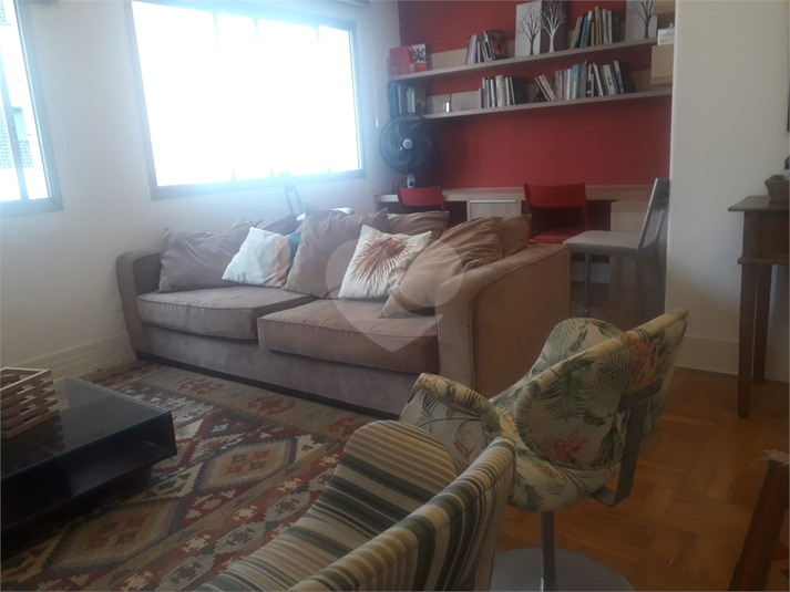 Aluguel Apartamento São Paulo Indianópolis REO915475 5