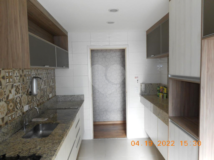 Venda Apartamento São Paulo Vila Nova Manchester REO915478 4