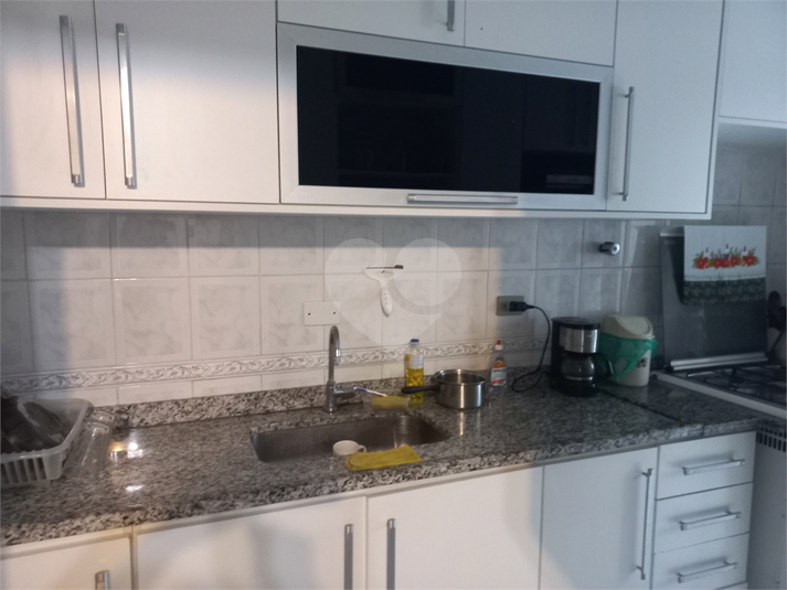 Venda Apartamento São Paulo Jardim Londrina REO915499 11