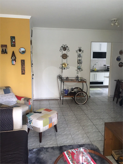 Venda Apartamento São Paulo Jardim Londrina REO915499 4