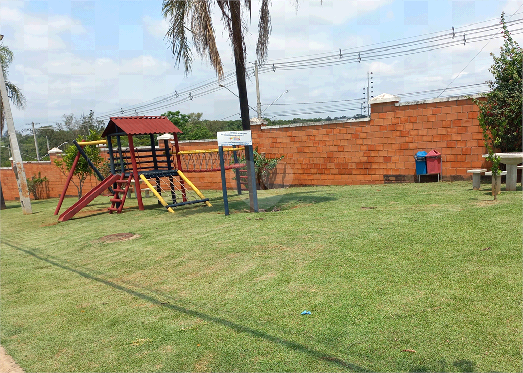 Venda Casa térrea Salto Loteamento Terras De São Pedro E São Paulo REO915501 19