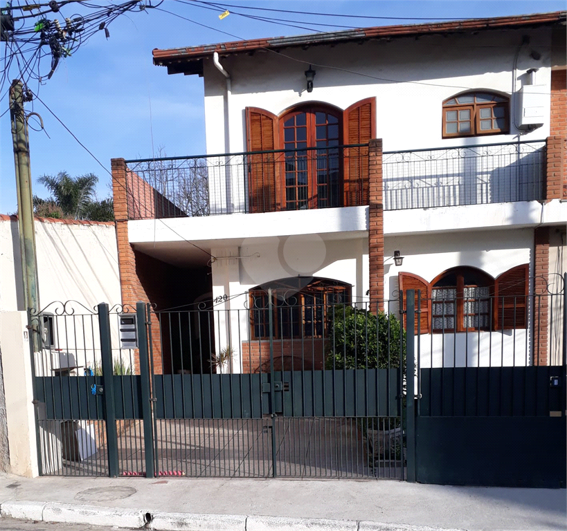 Venda Sobrado São Paulo Vila Nivi REO915534 2