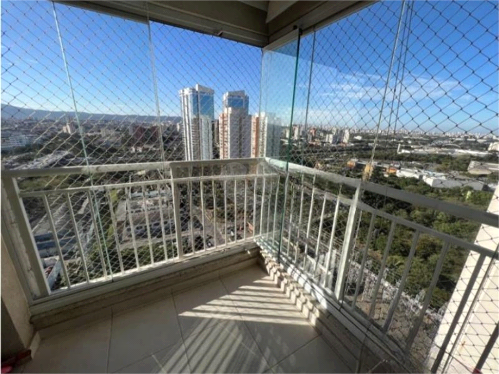 Venda Apartamento São Paulo Várzea Da Barra Funda REO915536 2