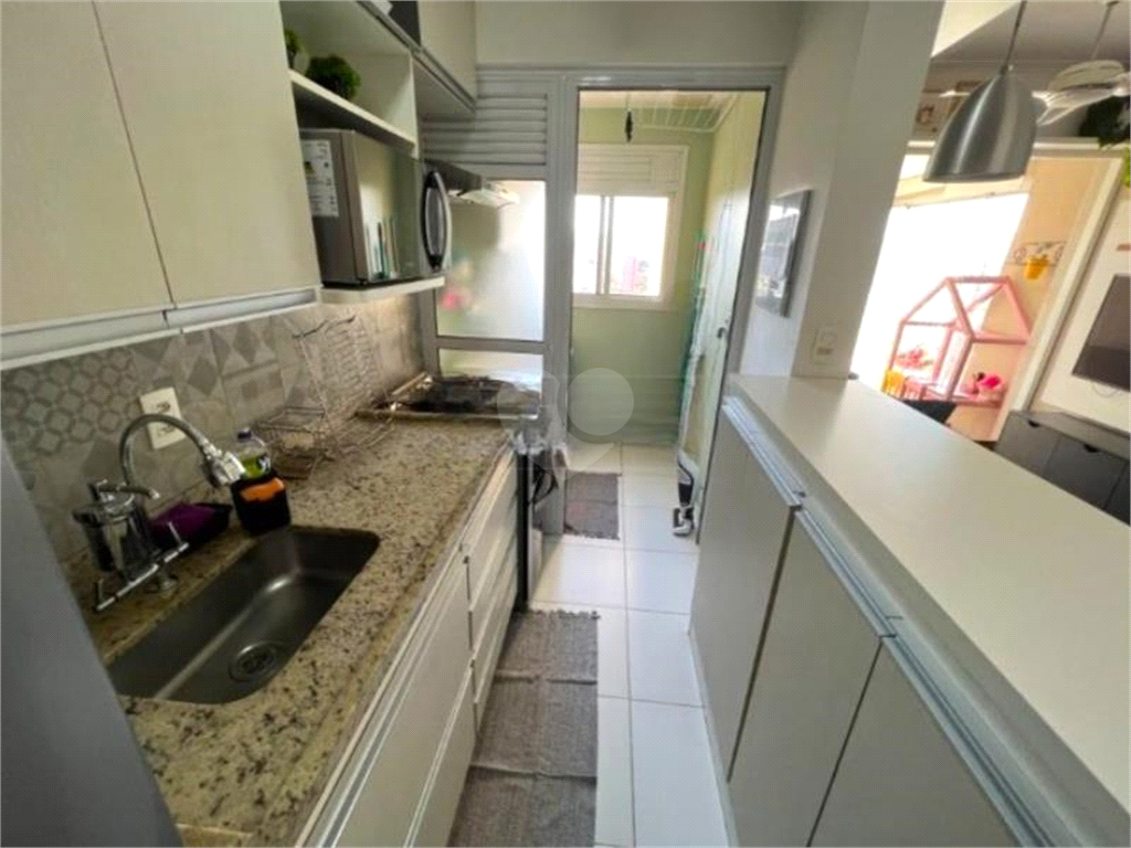 Venda Apartamento São Paulo Várzea Da Barra Funda REO915536 12