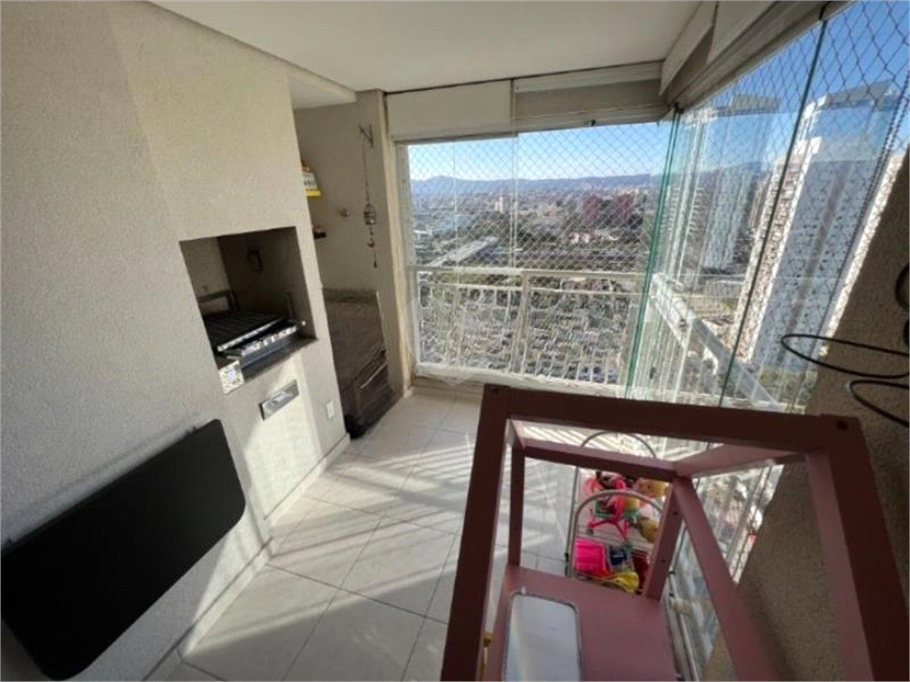 Venda Apartamento São Paulo Várzea Da Barra Funda REO915536 9