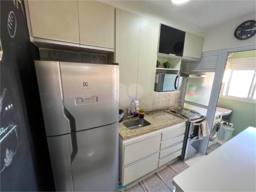 Venda Apartamento São Paulo Várzea Da Barra Funda REO915536 11