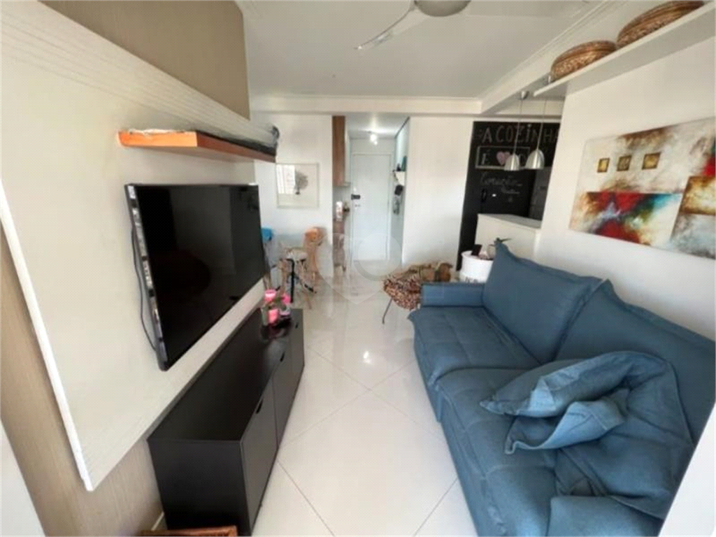 Venda Apartamento São Paulo Várzea Da Barra Funda REO915536 5