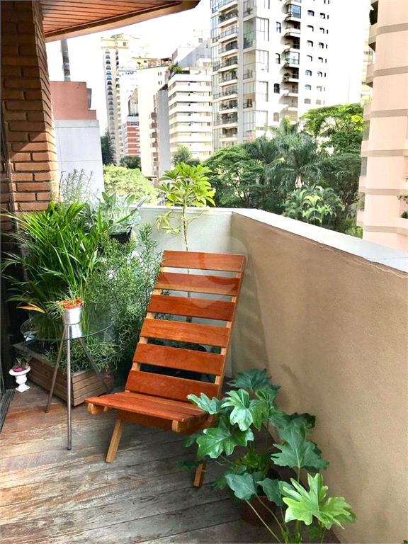 Venda Apartamento São Paulo Jardim Paulista REO915544 3