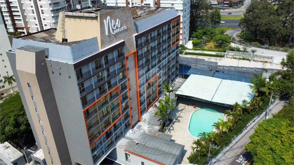 Aluguel Loft São Bernardo Do Campo Centro REO915569 1