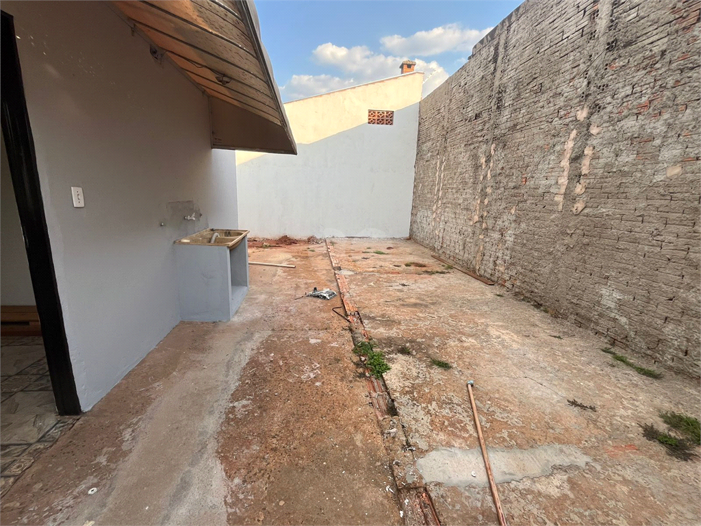 Venda Casa Lençóis Paulista Residencial Açaí Ii REO915609 18