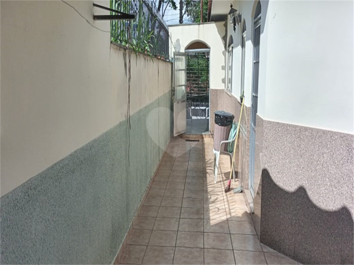 Venda Sobrado São Paulo Jardim Guapira REO915633 20