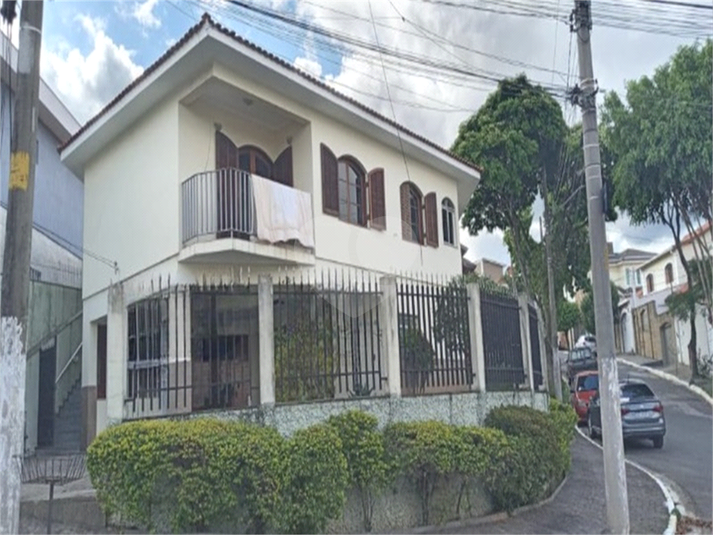 Venda Sobrado São Paulo Jardim Guapira REO915633 6