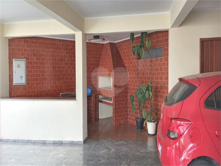 Venda Sobrado São Paulo Jardim Guapira REO915633 15