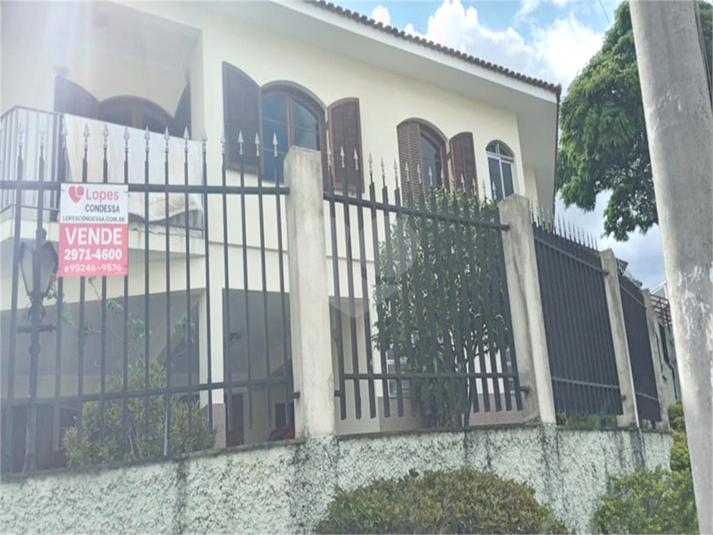 Venda Sobrado São Paulo Jardim Guapira REO915633 6