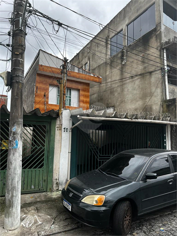 Venda Casa Santo André Vila Palmares REO915659 3