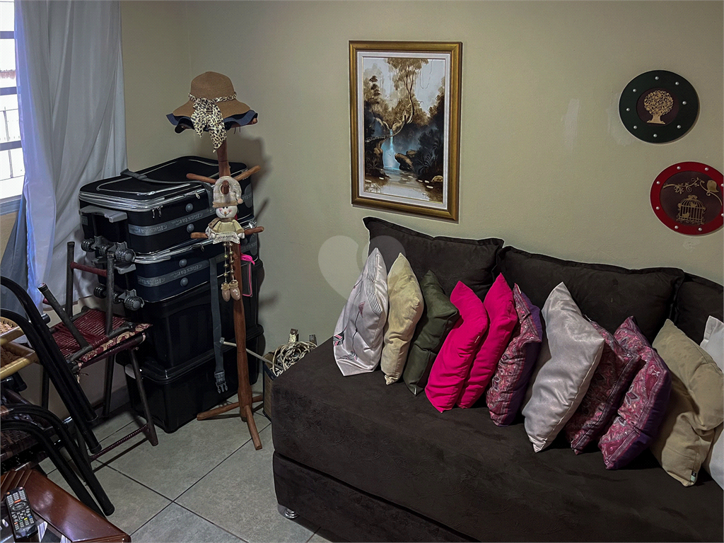 Venda Casa Campo Grande Recanto Dos Pássaros REO915677 6